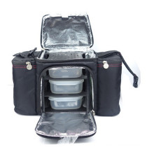 Wholesale Cheap Custom Gym Cooler Bag 6 Pack Fitness Lunch Ice Cooler Bag